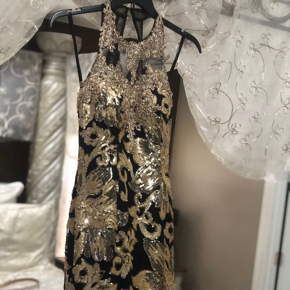 Prom dress